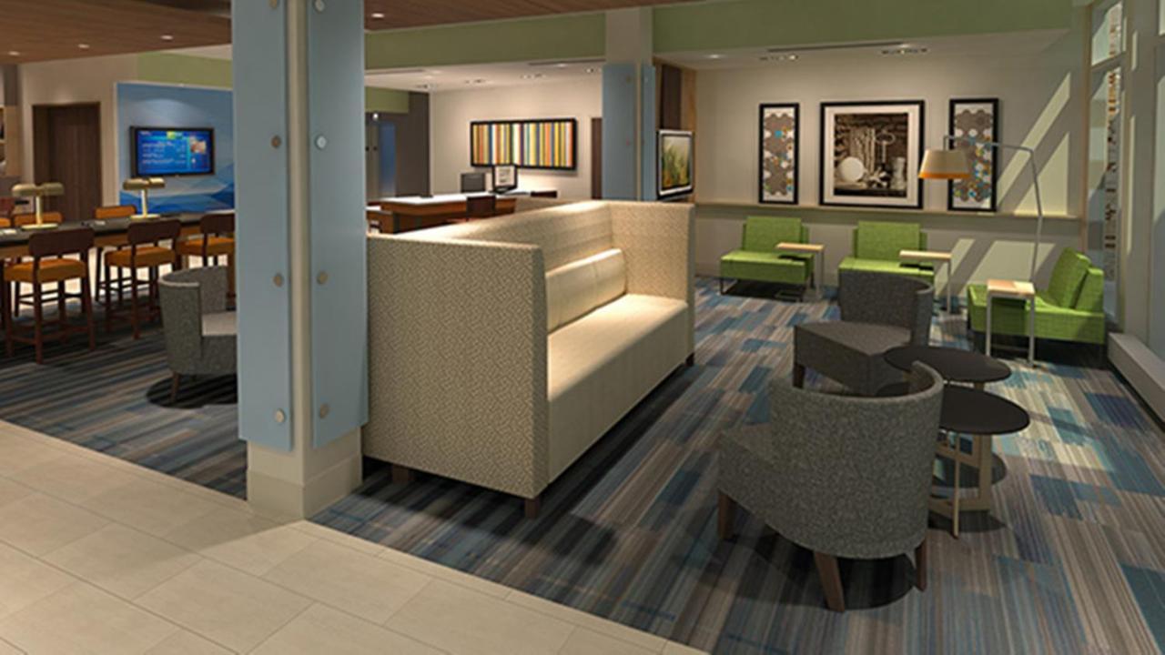 Holiday Inn Express & Suites - Lindale By Ihg Exteriér fotografie