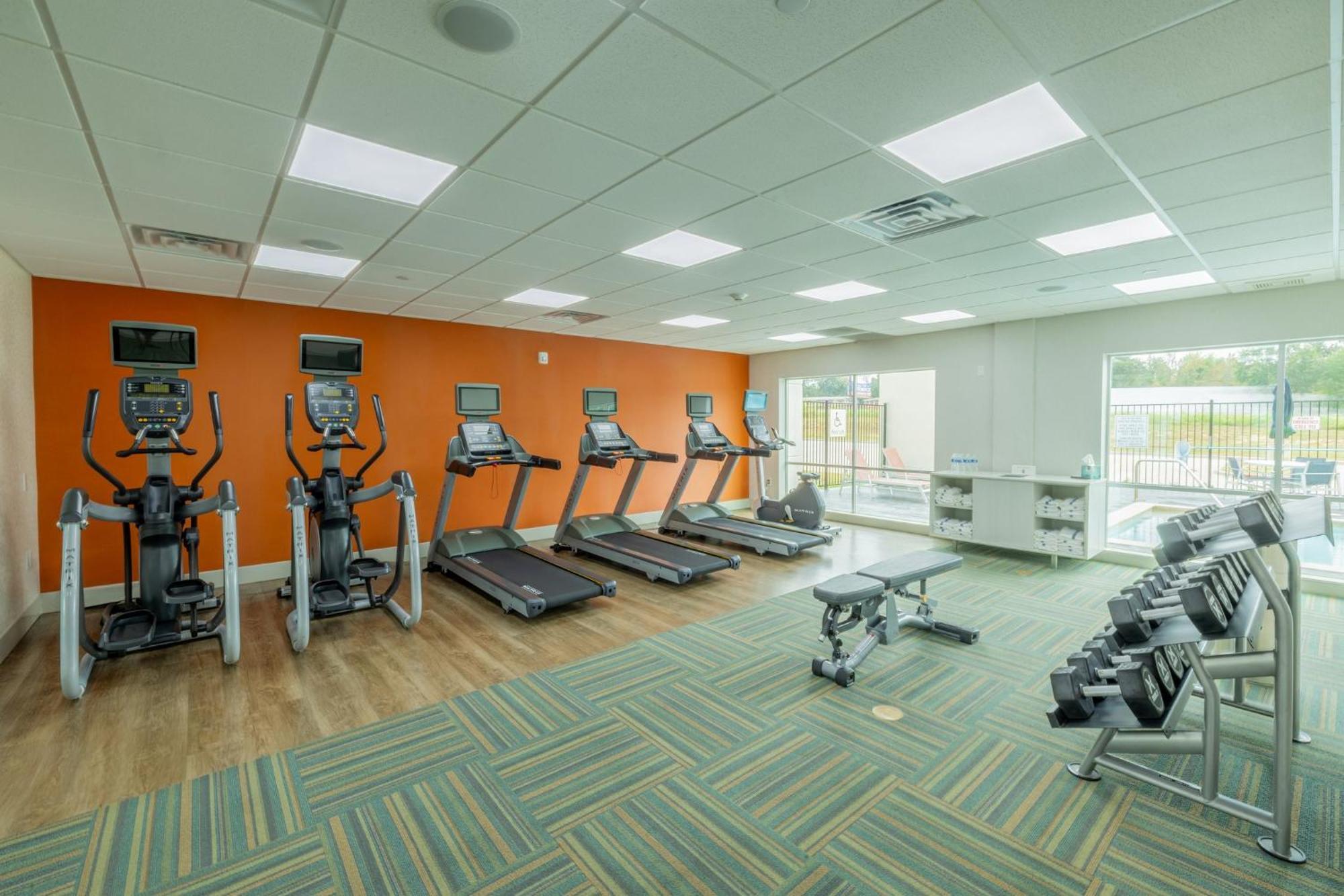 Holiday Inn Express & Suites - Lindale By Ihg Exteriér fotografie